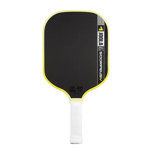 Vợt Pickleball Joola Scorpeus Pro V Anna Bright Yellow 14mm Paddle Màu Vàng