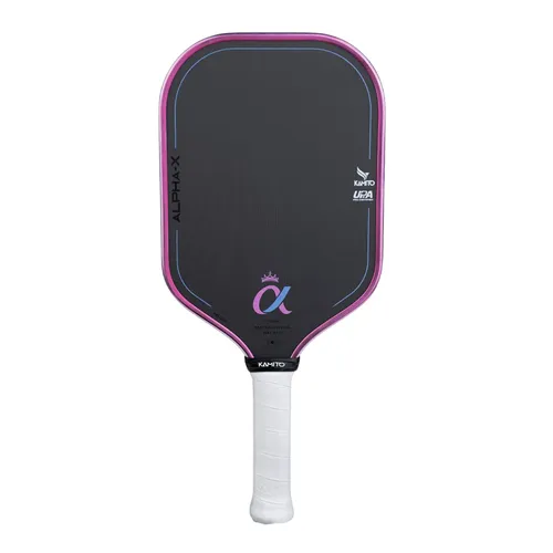 Vợt Pickleball Kamito Alpha-X Her Power KMVPK261220 Màu Hồng/Xanh