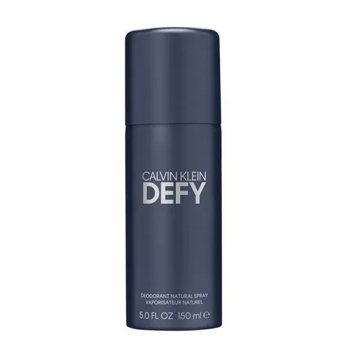 Xịt Thơm Toàn Thân Nam Calvin Klein CK Defy Body Spray 150ml