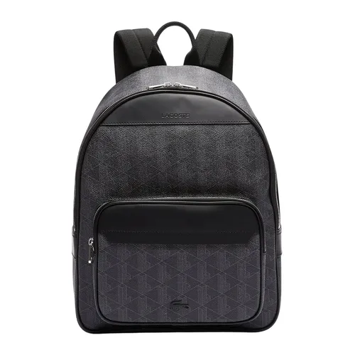 Balo Nam Lacoste The Blend Backpack NH3649LX H45 Màu Đen
