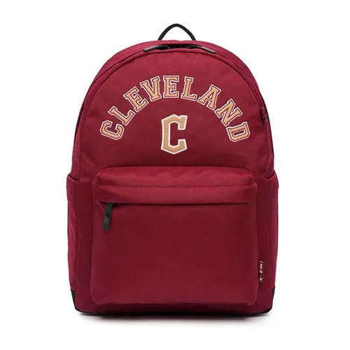 Balo Trẻ Em MLB Varsity Cleveland D.Wine 7ABKBV13N-WID Màu Đỏ Đậm
