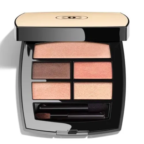 Bảng Phấn Mắt Chanel Les Beiges Eyeshadow Palette Warm 4.5g