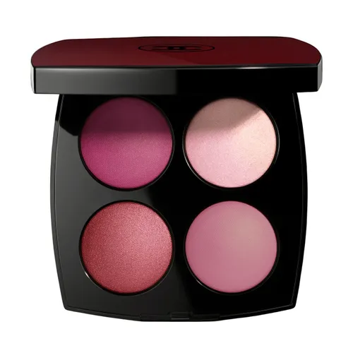 Bảng Phấn Mắt Chanel Rouge Noir Confidence Eyeshadow And Blush Palette