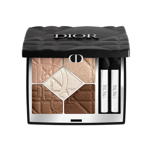 Bảng Phấn Mắt Dior Diorshow 5 Couleurs 557 Brown Cachemire