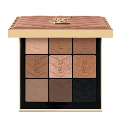 Bảng Phấn Mắt Yves Saint Laurent YSL Couture Eye Palette Nude Hours