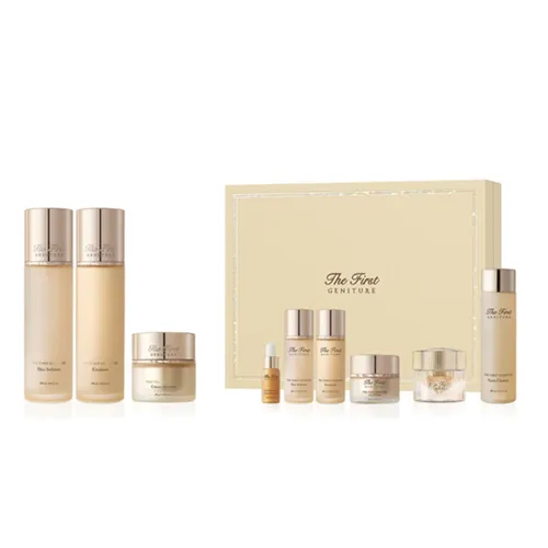 Bộ Dưỡng Da Tái Sinh Ohui The First Geniture Special 9 Món