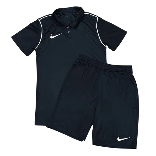 Bộ Thể Thao Nam Nike Park 20 BV6879-010/BV6855-010 Màu Đen Size S (Form Á)
