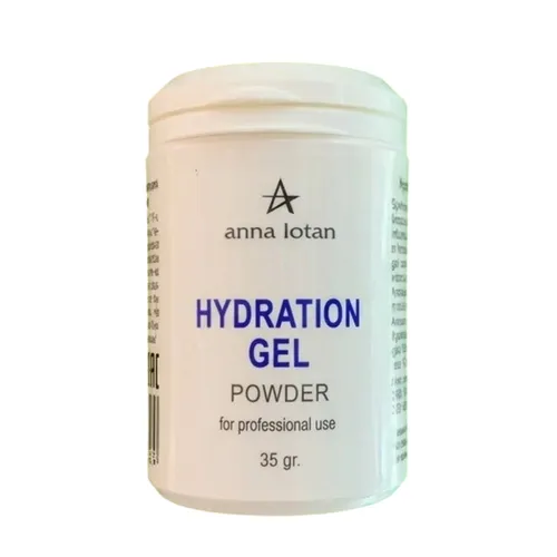 Bột Ủ Mụn Anna Lotan Hydration Gel Power 35g