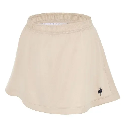 Chân Váy Nữ Le Coq Sportit LN6SSK10LV-BG00 Màu Beige Size S
