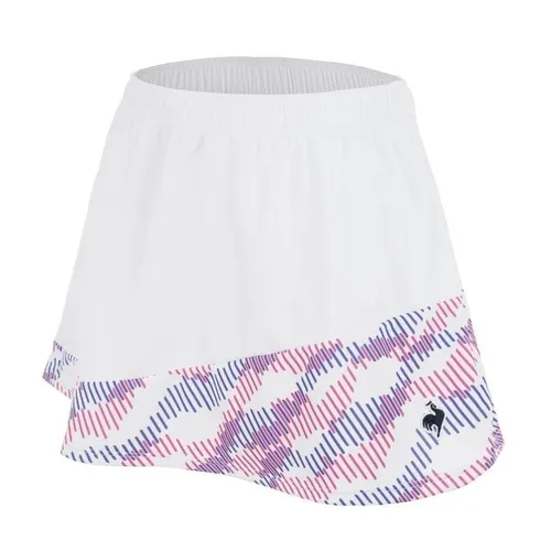 Chân Váy Nữ Le Coq Sportit LN6SSK11LV-WH00 Màu Trắng Size S