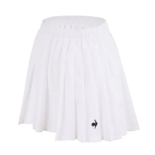 Chân Váy Nữ Le Coq Sportit LN6SSK51LV-WH00 Màu Trắng Size S