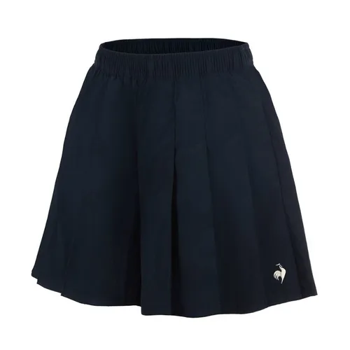 Chân Váy Nữ Le Coq Sportit Women's Skirt LT6SSK00LV-NV00 Màu Xanh Navy Size S