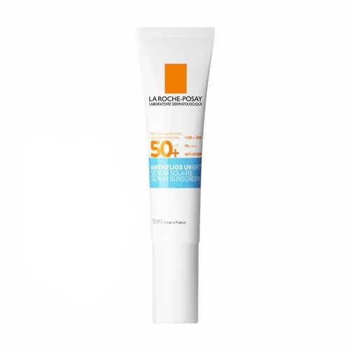 Chống Nắng Dạng Serum La Roche-Posay Anthelios Uvair Serum Sunscreen SPF 50+ PA++++ 15ml