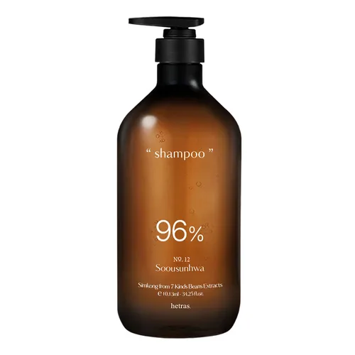 Dầu Gội Hetras Hotel Simkong Shampoo No12 Soosunhwa 1013ml