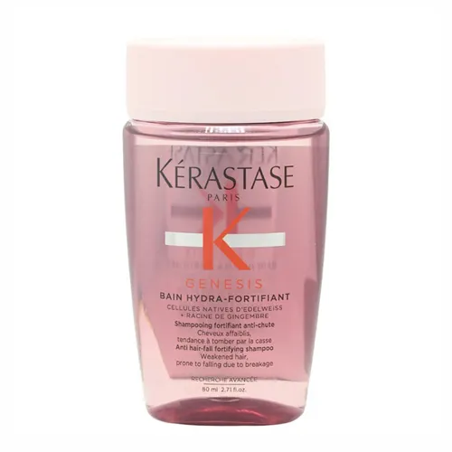 Dầu Gội Hỗ Trợ Giảm Rụng Tóc Kérastase Genesis Bain Hydra-fortifiant Shampooing Mini 80ml
