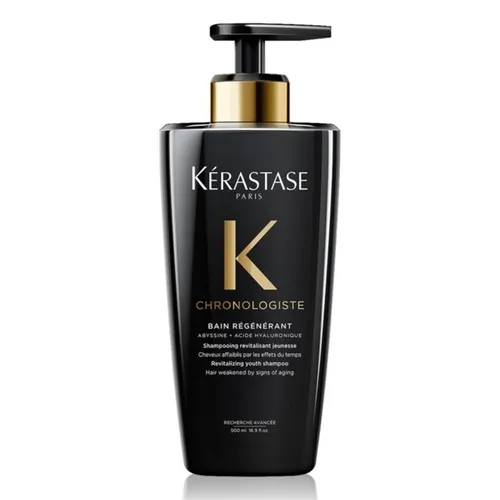 Dầu Gội Kérastase Chronologiste Bain Régénérant 500ml