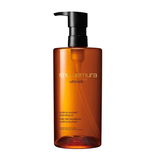 Dầu Tẩy Trang Dịu Nhẹ Shu Uemura Ultime 8 Sublime Beauty Cleansing Oil 450ml