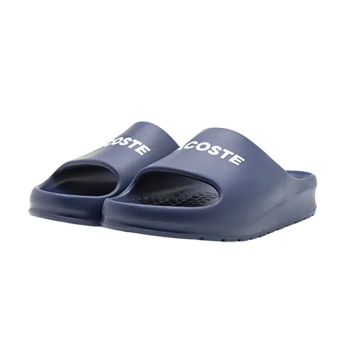 Dép Lacoste Serve Slide 2.0 224 Màu Xanh Navy Size 7