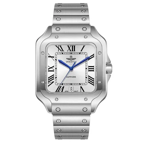 Đồng Hồ Nam Srwatch SG7008.1102GM Màu Bạc