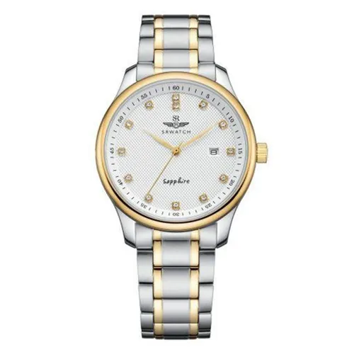 Đồng Hồ Nam Srwatch Timepiece TE SG1070.1202TE (SG10701202TE) Màu Bạc Trắng