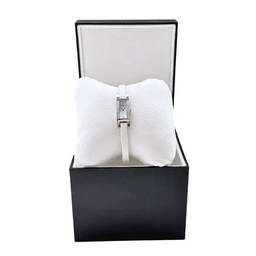 Đồng Hồ Nữ Gucci 3900L Ladies Watch Màu Bạc