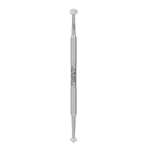 Dụng Cụ Nặn Mụn Staleks Cosmetology Double Ended Spoon Expert 20 Type 2