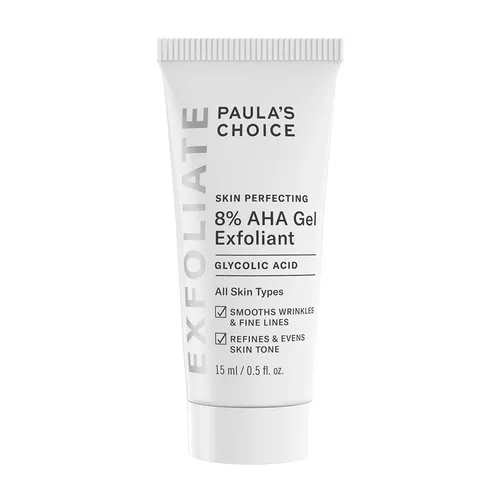 Gel Thanh Tẩy Da Paula's Choice Skin Perfecting 8% AHA Gel Exfoliant 15ml
