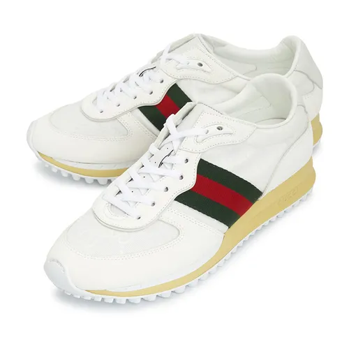 Giày Sneaker Nam Gucci Re-Motion 832461 AAEW3 9045 Màu Trắng Size 40.5