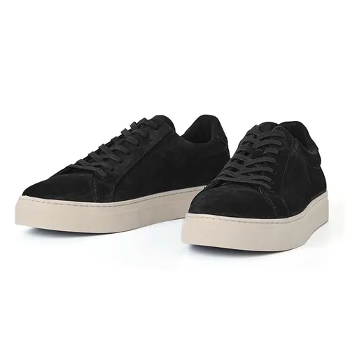 Giày Nam Vagabond Shoemakers Paul 2.0 Suede Sneakers Màu Đen Size 42