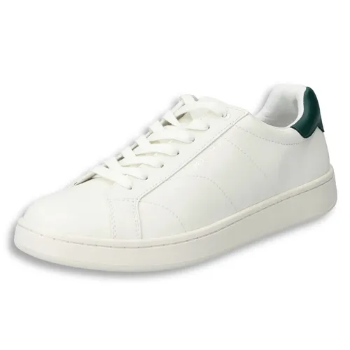 Giày Thể Thao Nam Björn Borg Lifestyle White/Green Sneaker Màu Trắng - Xanh Green Size 41