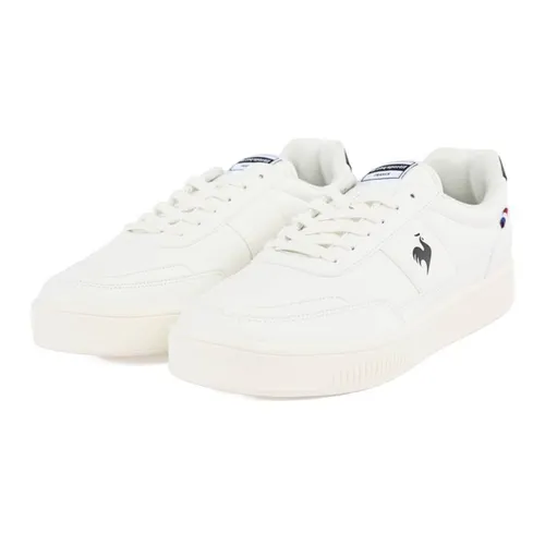 Giày Thể Thao Nam Le Coq Sportif QR123LCU12-WHT0 Màu Trắng Size 26