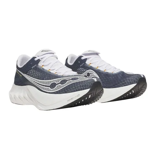 Giày Thể Thao Nam Saucony Endorphin Pro 4 Dusk White S20939-310 Màu Xám Size 8 US