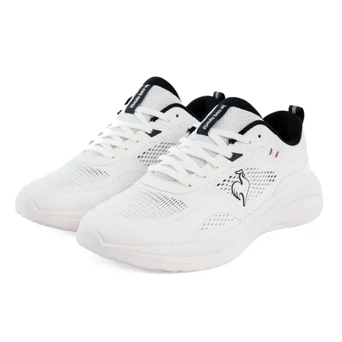 Giày Thể Thao Unisex Le Coq Sportif LU6SSN04UZ-WHWH Màu Trắng Size 42