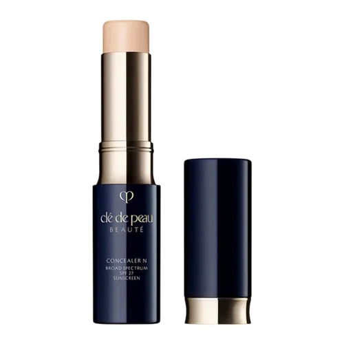 Kem Che Khuyết Điểm Dạng Thỏi Clé De Peau Beauté Concealer Sunscreen SPF25/PA+++ Tone 4 Almond