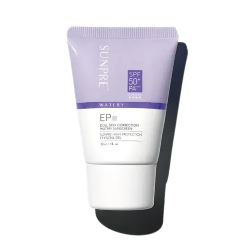 Kem Chống Nắng Che Khuyết Điểm Cho Da Xỉn Màu Mona Frema High Protection EP Facial Gel SPF 50+/PA ++++ 30ml