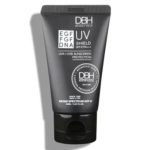 Kem Chống Nắng DBH EGF FGF DNA UV Shield Sunscreen Protection SPF47+/ PA+++ 60ml