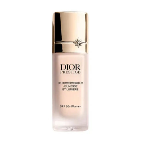 Kem Chống Nắng Dior Prestige Le Protecteur UV Jeunesse et Lumière SPF50+ PA++++ Tone Glow 30ml
