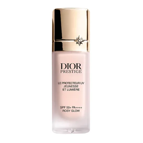 Kem Chống Nắng Dior Prestige Le Protecteur UV Jeunesse Et Lumière SPF 50+ PA++++ Tone Rosy Glow 30ml
