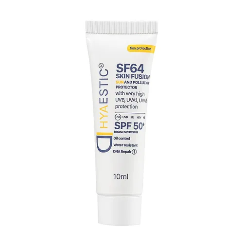 Kem Chống Nắng Hyaestic Skin Fusion SF64 Sun And Pollution Protector SPF50+ 10ml