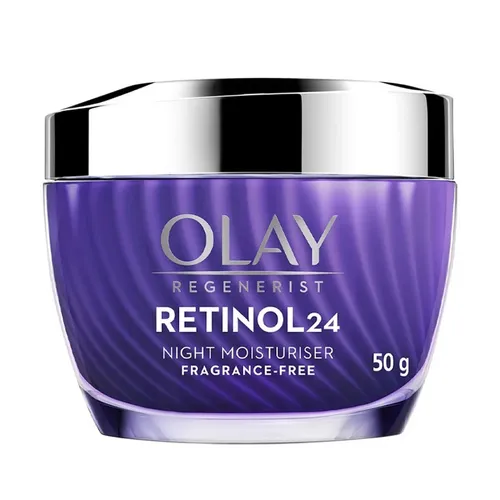 Kem Dưỡng Ẩm Da Ban Đêm Olay Regenerist Retinol24 Night Moisturiser 50g