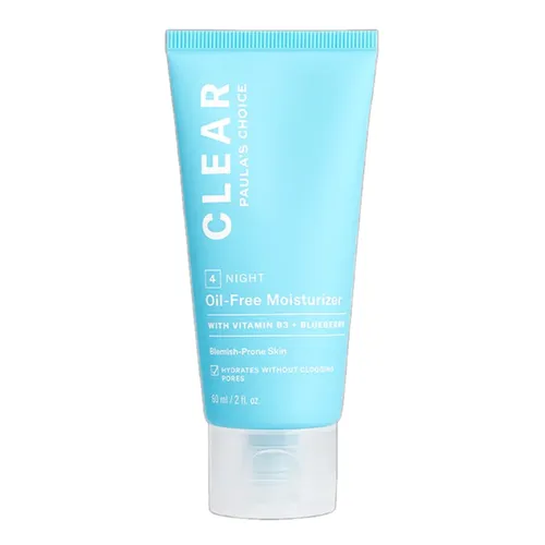 Kem Dưỡng Ẩm Dịu Nhẹ Dành Cho Da Mụn Paula's Choice Clear Oil Free Moisturizer 60ml