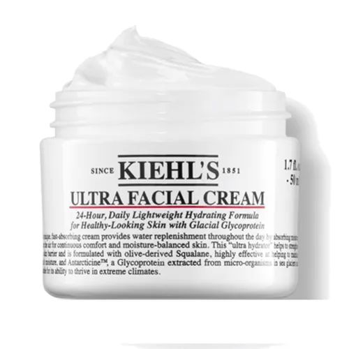Kem Dưỡng Cấp Ẩm Kiehl’s Ultra Facial Cream 50ml Mềm Mịn