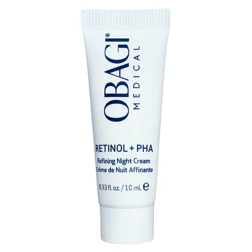 Kem Dưỡng Da Ban Đêm Obagi Medical Retinol + PHA Night Cream 10ml