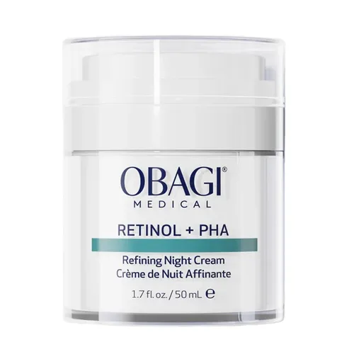 Kem Dưỡng Da Hỗ Trợ Tái Tạo Và Trẻ Hóa Da Obagi Medical Retinol + PHA 50ml