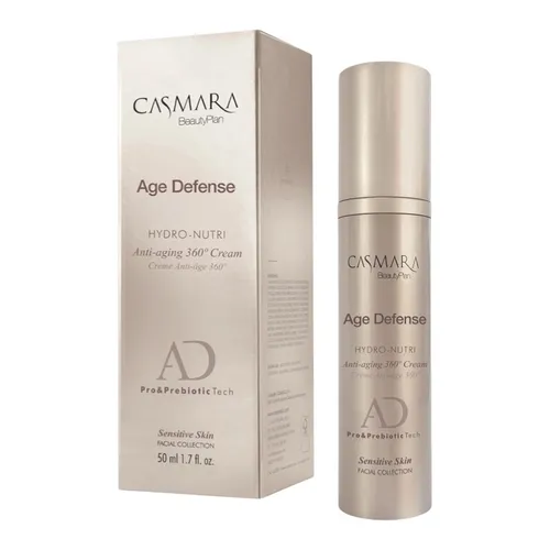 Kem Dưỡng Da Hỗ Trợ Trẻ Hóa Làn Da Casmara Age Defense Anti-Aging 360º Cream 50ml