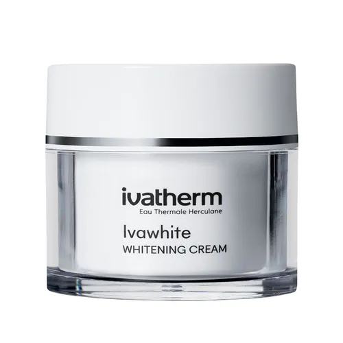 Kem Dưỡng Da Hỗ Trợ Làm Sáng Da, Mờ Nám Ivatherm Ivawhite Whitening Cream 50ml