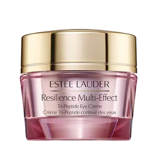 Kem Dưỡng Mắt Estee Lauder Resilience Multi Effect Tri-Peptide Eye Crème Săn Chắc Giảm Nhăn 15ml (No Box)