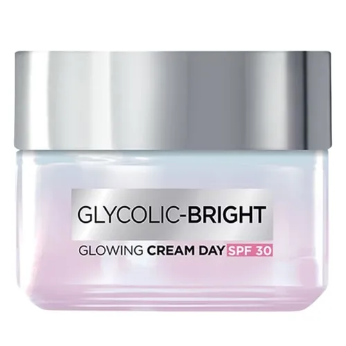 Kem Dưỡng Sáng Da Ban Ngày L’Oreal Paris Glycolic Bright Glowing Cream Day 50ml