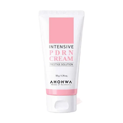 Kem Làm Dịu Và Phục Hồi Da Ahohwa Intensive PDRN Cream Soothing Repair Cream 50g