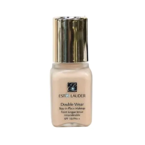 Kem Nền Trang Điểm Estée Lauder Double Wear Stay In Place SPF10 Mini Tone 1W1-Bone, 7ml